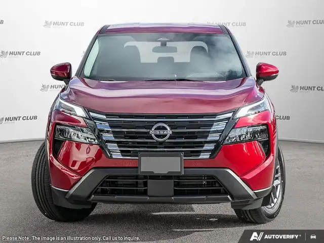 2026 Nissan Rogue - Photo 3