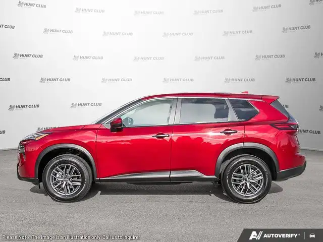 2026 Nissan Rogue - Photo 4