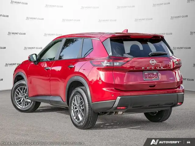 2026 Nissan Rogue - Photo 6