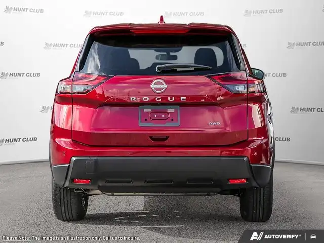 2026 Nissan Rogue - Photo 7