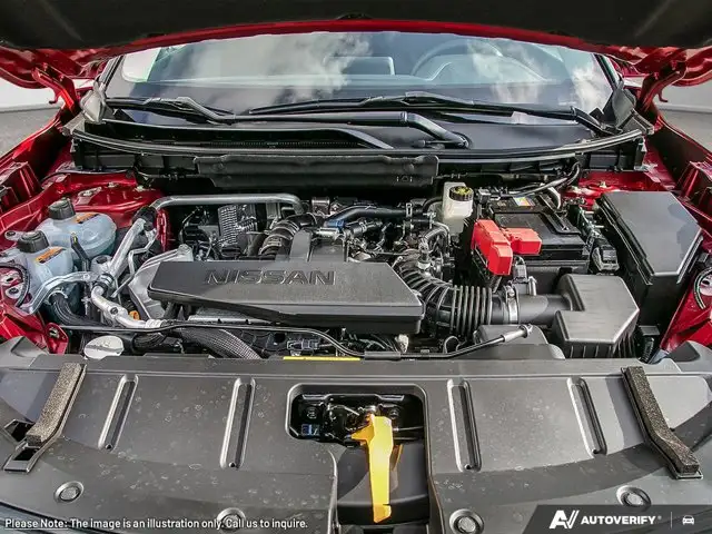 2026 Nissan Rogue - Photo 8