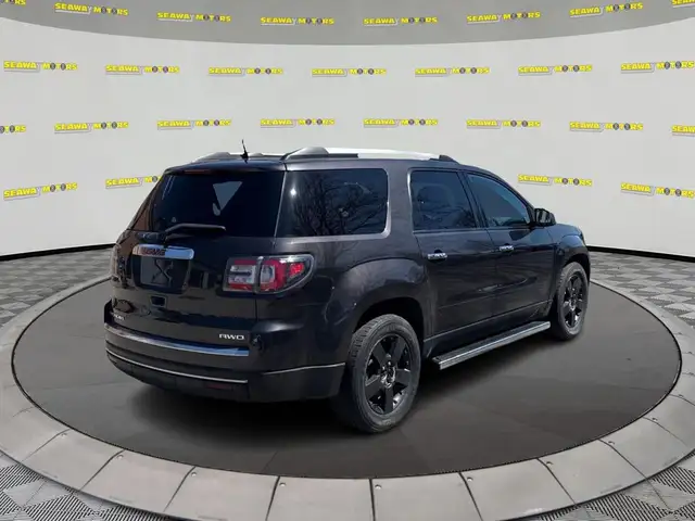 2016 GMC Acadia SLE 2 - Photo 3