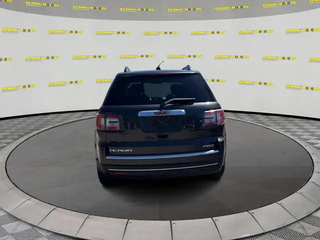 2016 GMC Acadia SLE 2 - Photo 4