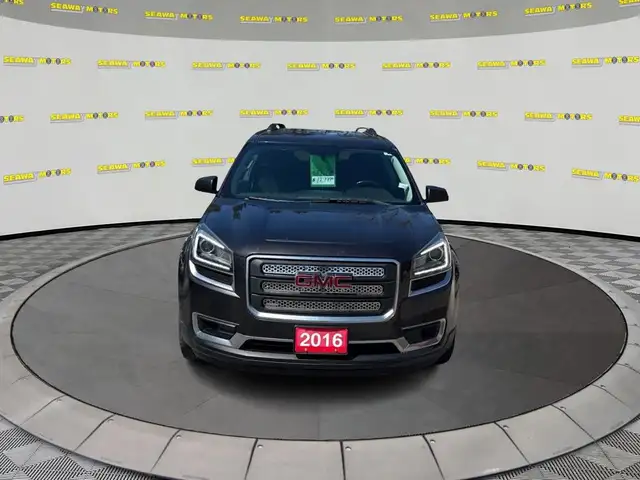 2016 GMC Acadia SLE 2 - Photo 7