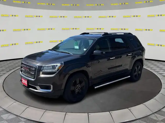 2016 GMC Acadia SLE 2 - Photo 8
