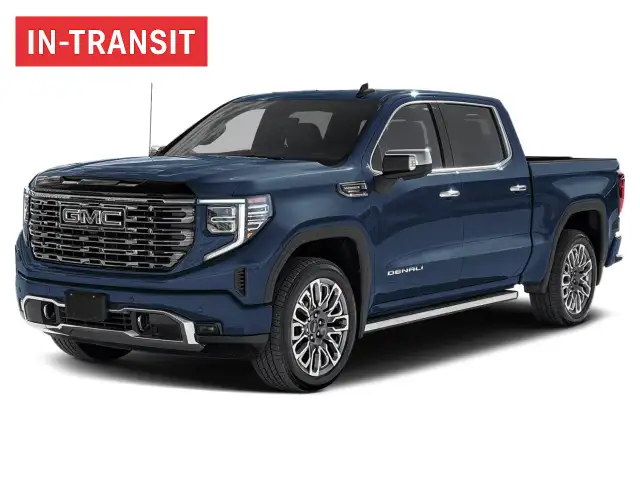 2026 GMC Sierra 1500