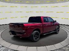 2018 RAM 1500 Sport 4x4 Crew Cab 5'7' Box Ltd Avail - Photo 3