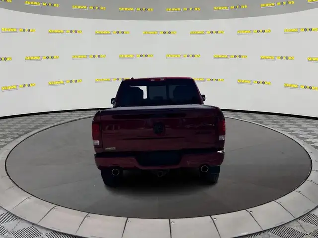 2018 RAM 1500 Sport 4x4 Crew Cab 5'7' Box Ltd Avail - Photo 4