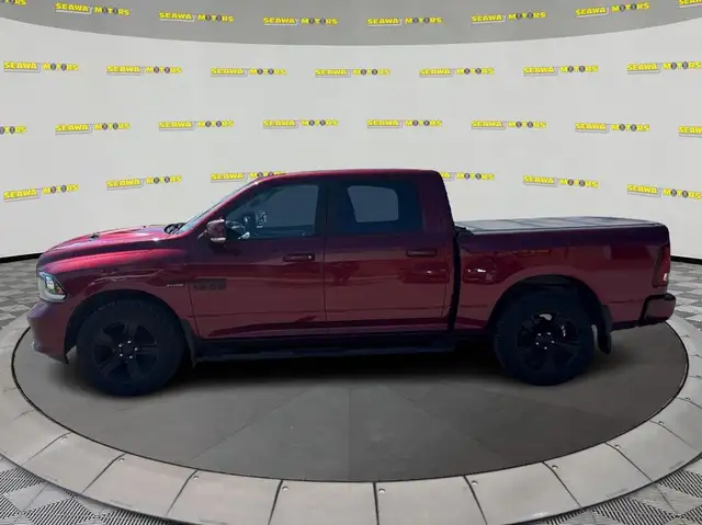 2018 RAM 1500 Sport 4x4 Crew Cab 5'7' Box Ltd Avail - Photo 6