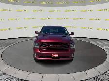 2018 RAM 1500 Sport 4x4 Crew Cab 5'7' Box Ltd Avail - Photo 7