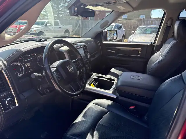 2018 RAM 1500 Sport 4x4 Crew Cab 5'7' Box Ltd Avail - Photo 9