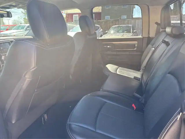 2018 RAM 1500 Sport 4x4 Crew Cab 5'7' Box Ltd Avail - Photo 10