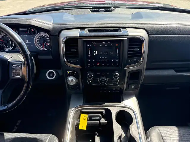 2018 RAM 1500 Sport 4x4 Crew Cab 5'7' Box Ltd Avail - Photo 12