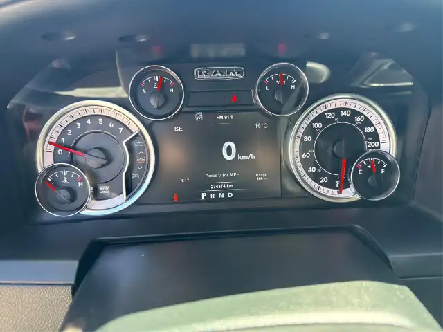 2018 RAM 1500 Sport 4x4 Crew Cab 5'7' Box Ltd Avail - Photo 14