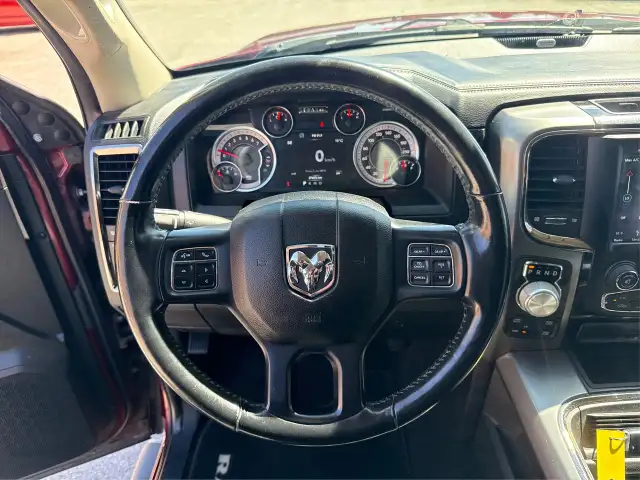 2018 RAM 1500 Sport 4x4 Crew Cab 5'7' Box Ltd Avail - Photo 15