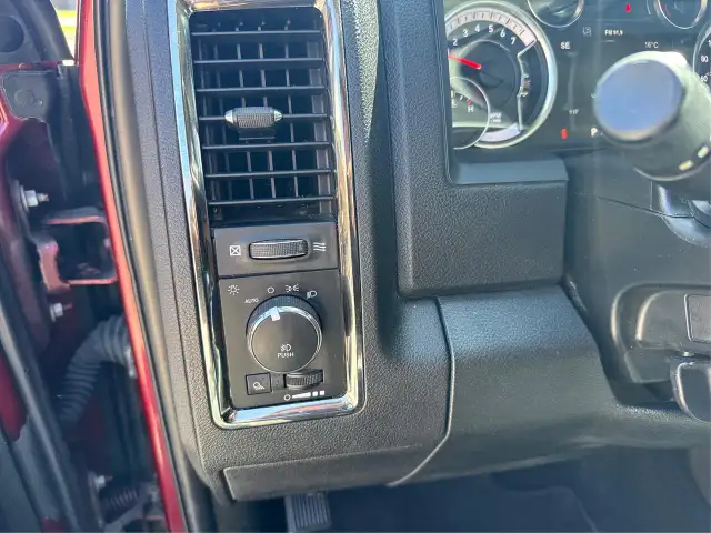 2018 RAM 1500 Sport 4x4 Crew Cab 5'7' Box Ltd Avail - Photo 16