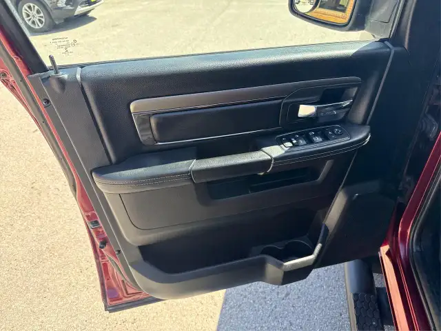 2018 RAM 1500 Sport 4x4 Crew Cab 5'7' Box Ltd Avail - Photo 18