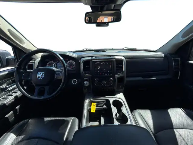 2018 RAM 1500 Sport 4x4 Crew Cab 5'7' Box Ltd Avail - Photo 21