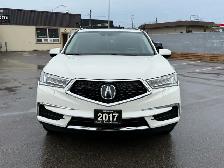 2017 Acura MDX SH-AWD Tech Pkg |ACCIDENT FREE|1-OWNER|CERTIFIED| - Photo 2