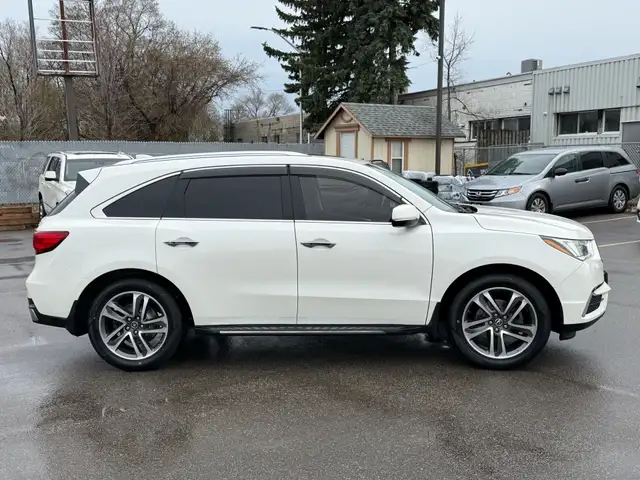 2017 Acura MDX SH-AWD Tech Pkg |ACCIDENT FREE|1-OWNER|CERTIFIED| - Photo 4