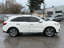 2017 Acura MDX SH-AWD Tech Pkg |ACCIDENT FREE|1-OWNER|CERTIFIED| - Photo 4