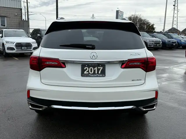 2017 Acura MDX SH-AWD Tech Pkg |ACCIDENT FREE|1-OWNER|CERTIFIED| - Photo 6