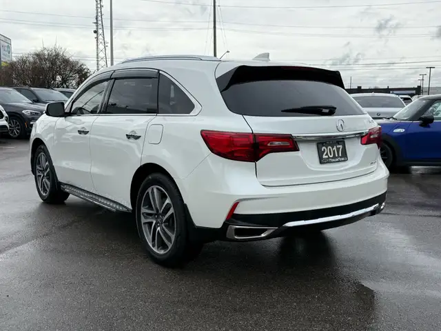 2017 Acura MDX SH-AWD Tech Pkg |ACCIDENT FREE|1-OWNER|CERTIFIED| - Photo 7