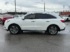 2017 Acura MDX SH-AWD Tech Pkg |ACCIDENT FREE|1-OWNER|CERTIFIED| - Photo 8