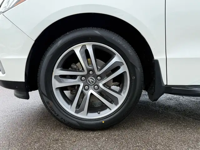 2017 Acura MDX SH-AWD Tech Pkg |ACCIDENT FREE|1-OWNER|CERTIFIED| - Photo 9