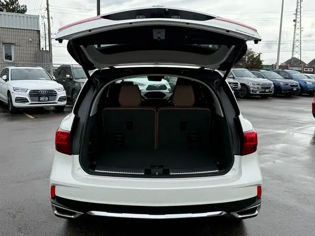 2017 Acura MDX SH-AWD Tech Pkg |ACCIDENT FREE|1-OWNER|CERTIFIED| - Photo 10