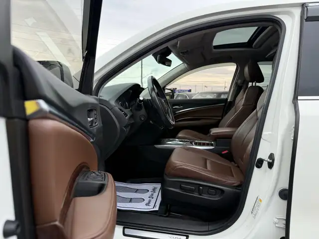 2017 Acura MDX SH-AWD Tech Pkg |ACCIDENT FREE|1-OWNER|CERTIFIED| - Photo 11