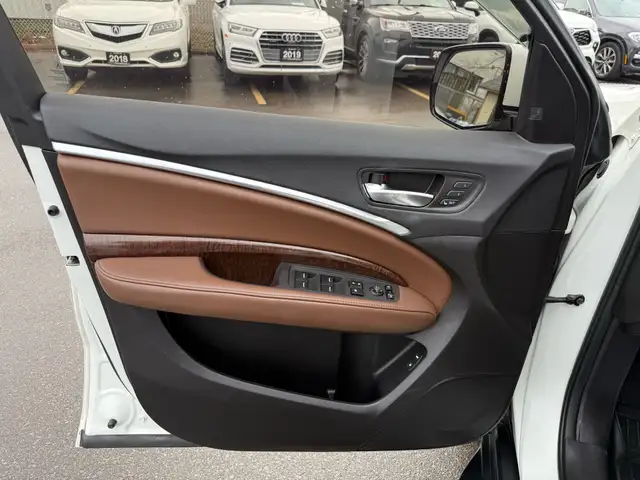 2017 Acura MDX SH-AWD Tech Pkg |ACCIDENT FREE|1-OWNER|CERTIFIED| - Photo 12