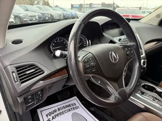 2017 Acura MDX SH-AWD Tech Pkg |ACCIDENT FREE|1-OWNER|CERTIFIED| - Photo 13
