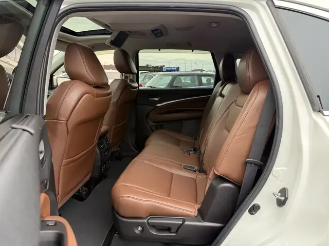 2017 Acura MDX SH-AWD Tech Pkg |ACCIDENT FREE|1-OWNER|CERTIFIED| - Photo 17