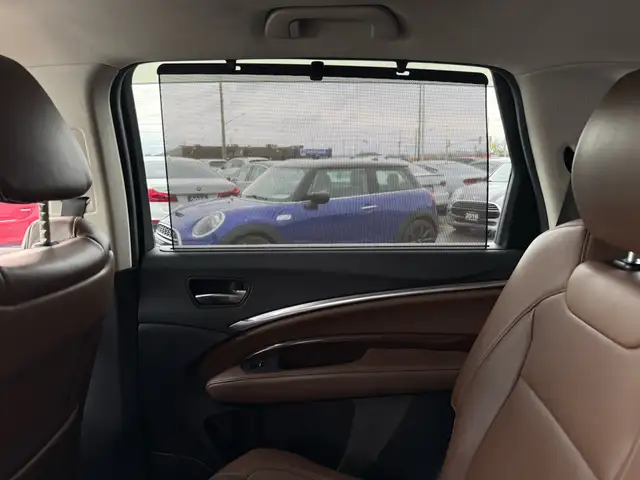 2017 Acura MDX SH-AWD Tech Pkg |ACCIDENT FREE|1-OWNER|CERTIFIED| - Photo 19