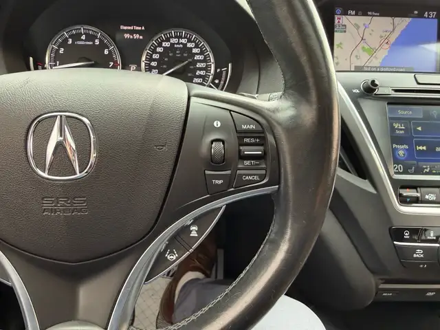 2017 Acura MDX SH-AWD Tech Pkg |ACCIDENT FREE|1-OWNER|CERTIFIED| - Photo 24