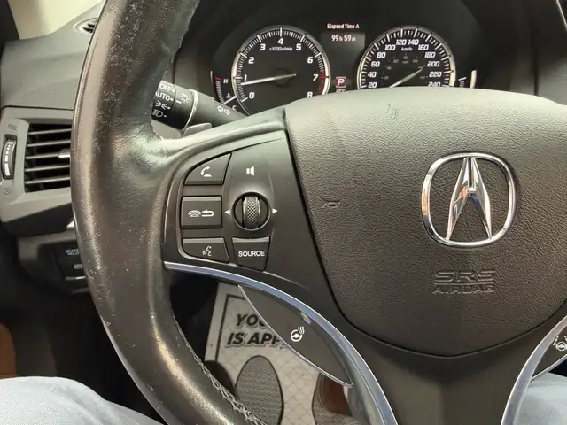 2017 Acura MDX SH-AWD Tech Pkg |ACCIDENT FREE|1-OWNER|CERTIFIED| - Photo 25