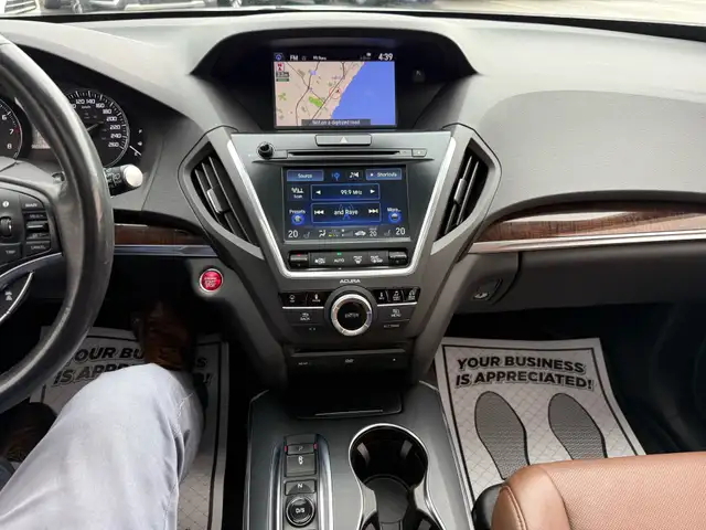 2017 Acura MDX SH-AWD Tech Pkg |ACCIDENT FREE|1-OWNER|CERTIFIED| - Photo 26
