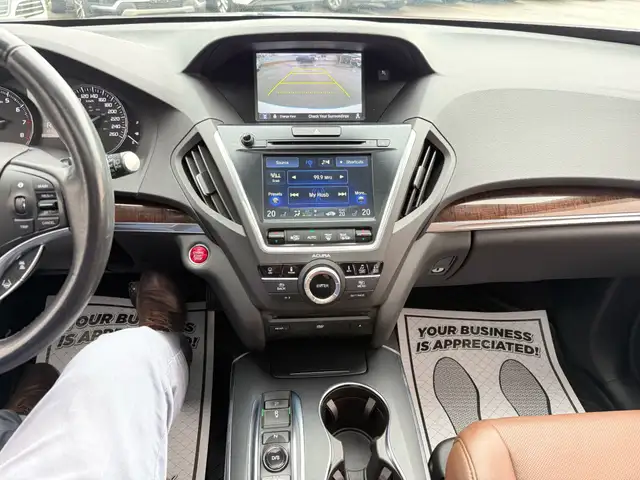 2017 Acura MDX SH-AWD Tech Pkg |ACCIDENT FREE|1-OWNER|CERTIFIED| - Photo 27