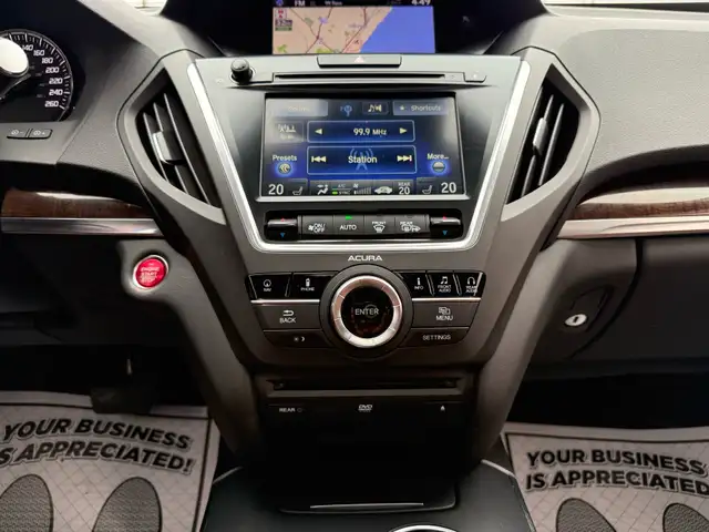 2017 Acura MDX SH-AWD Tech Pkg |ACCIDENT FREE|1-OWNER|CERTIFIED| - Photo 28