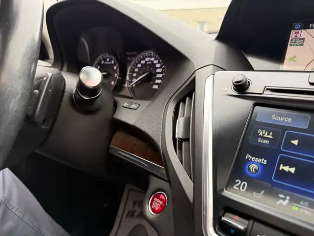 2017 Acura MDX SH-AWD Tech Pkg |ACCIDENT FREE|1-OWNER|CERTIFIED| - Photo 29