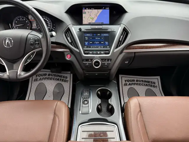2017 Acura MDX SH-AWD Tech Pkg |ACCIDENT FREE|1-OWNER|CERTIFIED| - Photo 30