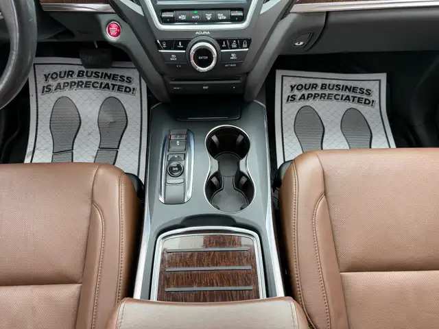 2017 Acura MDX SH-AWD Tech Pkg |ACCIDENT FREE|1-OWNER|CERTIFIED| - Photo 31