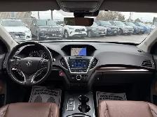 2017 Acura MDX SH-AWD Tech Pkg |ACCIDENT FREE|1-OWNER|CERTIFIED| - Photo 32