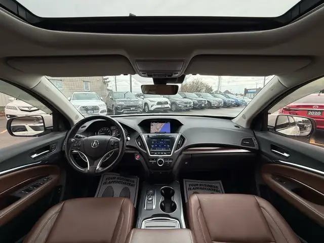 2017 Acura MDX SH-AWD Tech Pkg |ACCIDENT FREE|1-OWNER|CERTIFIED| - Photo 33