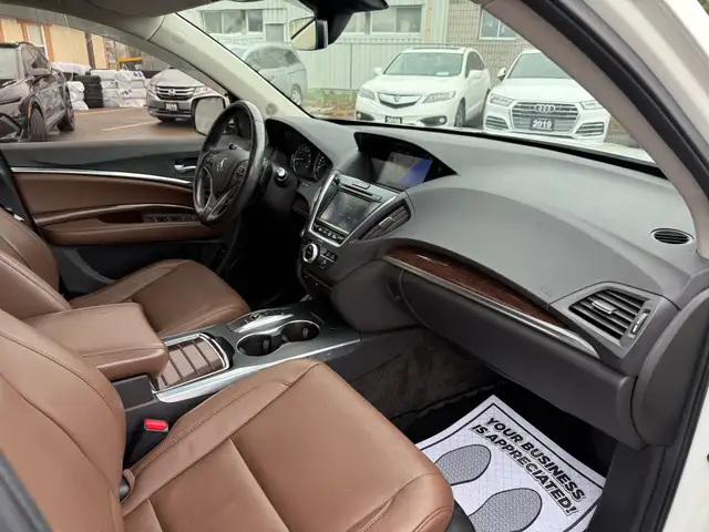 2017 Acura MDX SH-AWD Tech Pkg |ACCIDENT FREE|1-OWNER|CERTIFIED| - Photo 37