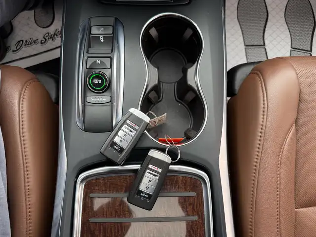 2017 Acura MDX SH-AWD Tech Pkg |ACCIDENT FREE|1-OWNER|CERTIFIED| - Photo 38