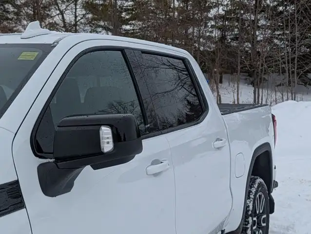 2026 GMC Sierra 1500 AT4- Duramax 3.0L Turbo Diesel - Used - Photo 3