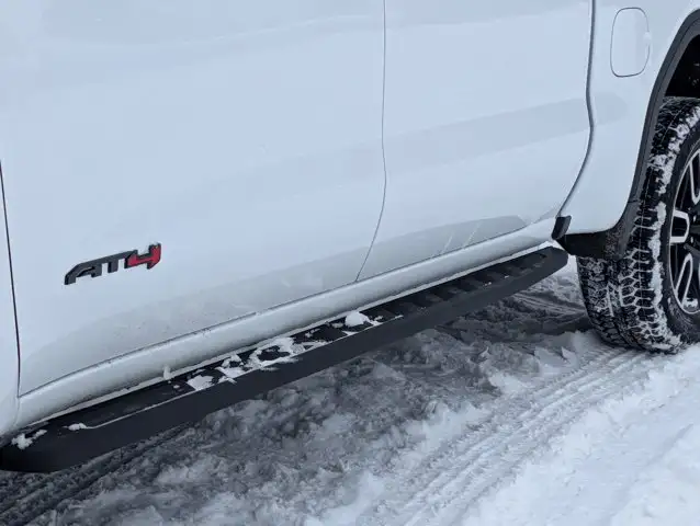 2026 GMC Sierra 1500 AT4- Duramax 3.0L Turbo Diesel - Used - Photo 4