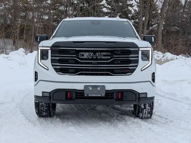 2026 GMC Sierra 1500 AT4- Duramax 3.0L Turbo Diesel - Used - Photo 5